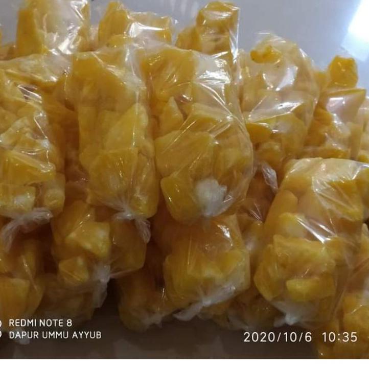

[KODE PRODUK KQFGD8859] Gula Batu Kuning Potongan Kecil Asli Cirebon