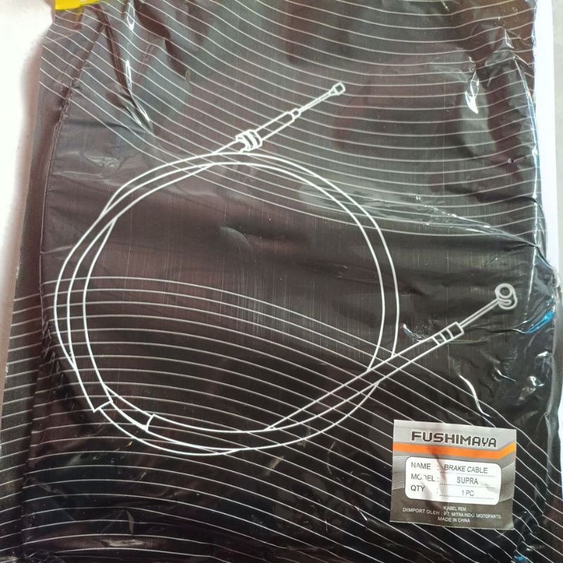 kabel/tali/selang rem depan supra x-fit lama new grand