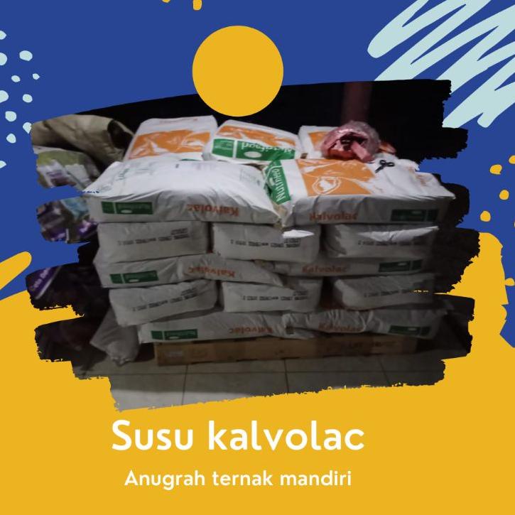 

➤Paling Dicari SUSU KALVOLAC | PENGGANTI SUSU INDUK ANTI DIARE NETTO 1KG 5➫E