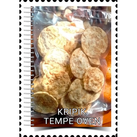 

KRIPIK TEMPE ORIGINAL VACUM OVEN