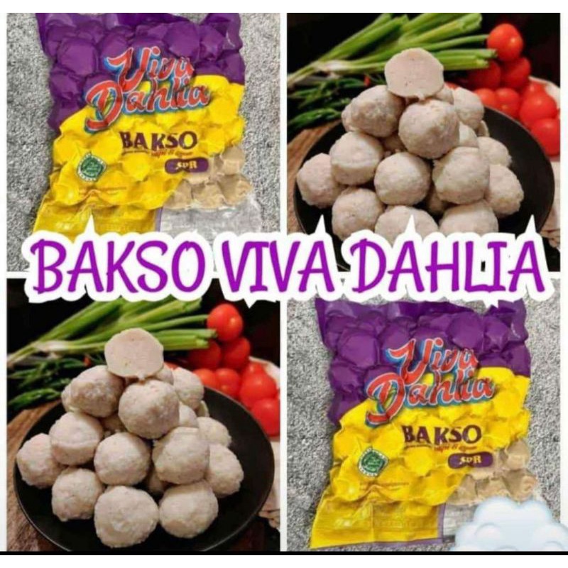 Jual Bakso Viva Dahlia Shopee Indonesia