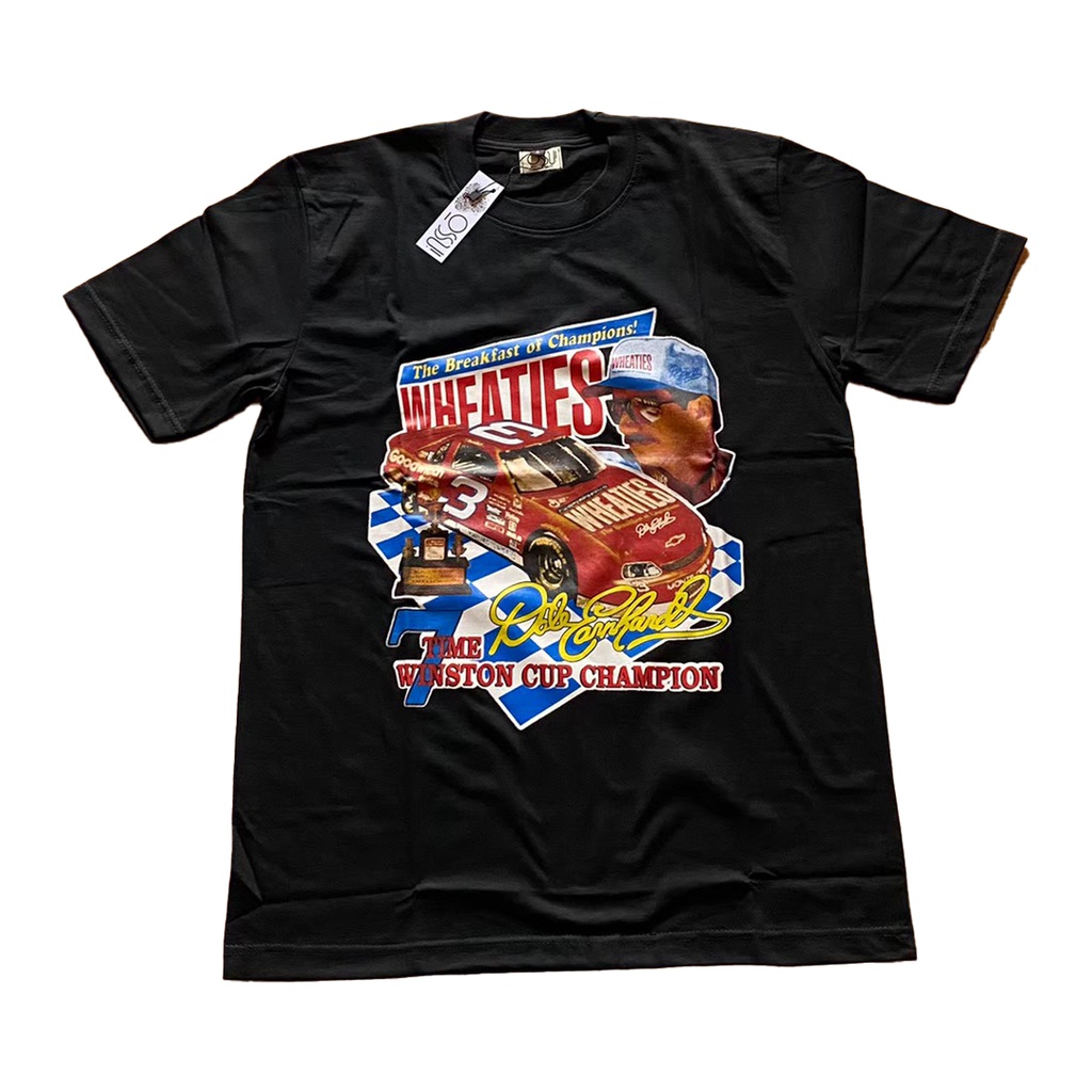Ossu T-Shirt Nascar Vintage