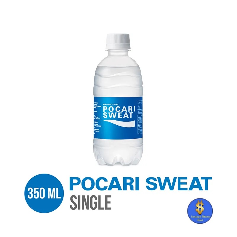 

Pocari Sweat Minuman Isotonik Botol 350ml