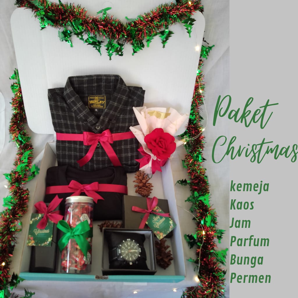 Hampers Kado Perayaan Hari Special Ulang Tahun/Valentine / Natal/ Lebaran/ Anniversary