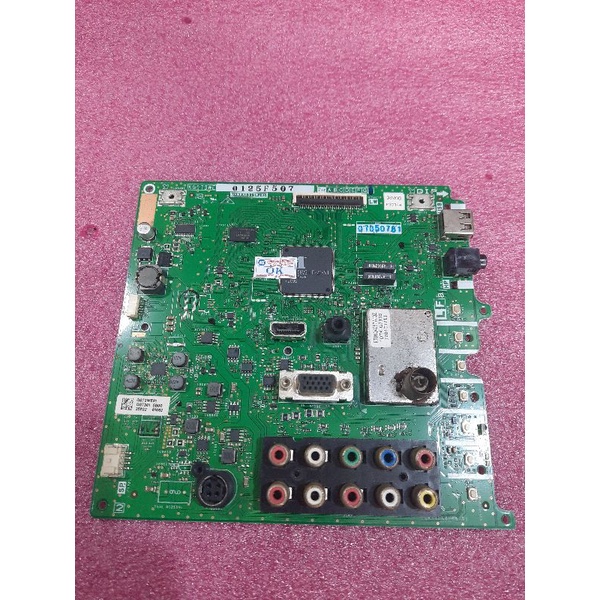MB Mainboard Mesin TV SHARP LC24DC50M LC24DC50 24DC50M 24DC50