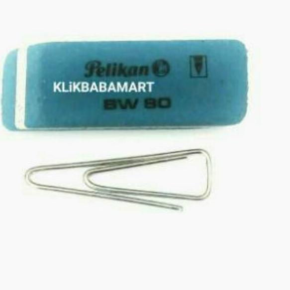 

QOYU-70 PENGHAPUS PULPEN HAPUSAN PULPEN PELIKAN BW 80 UKURAN KECIL SATUAN PER PCS [AZH]