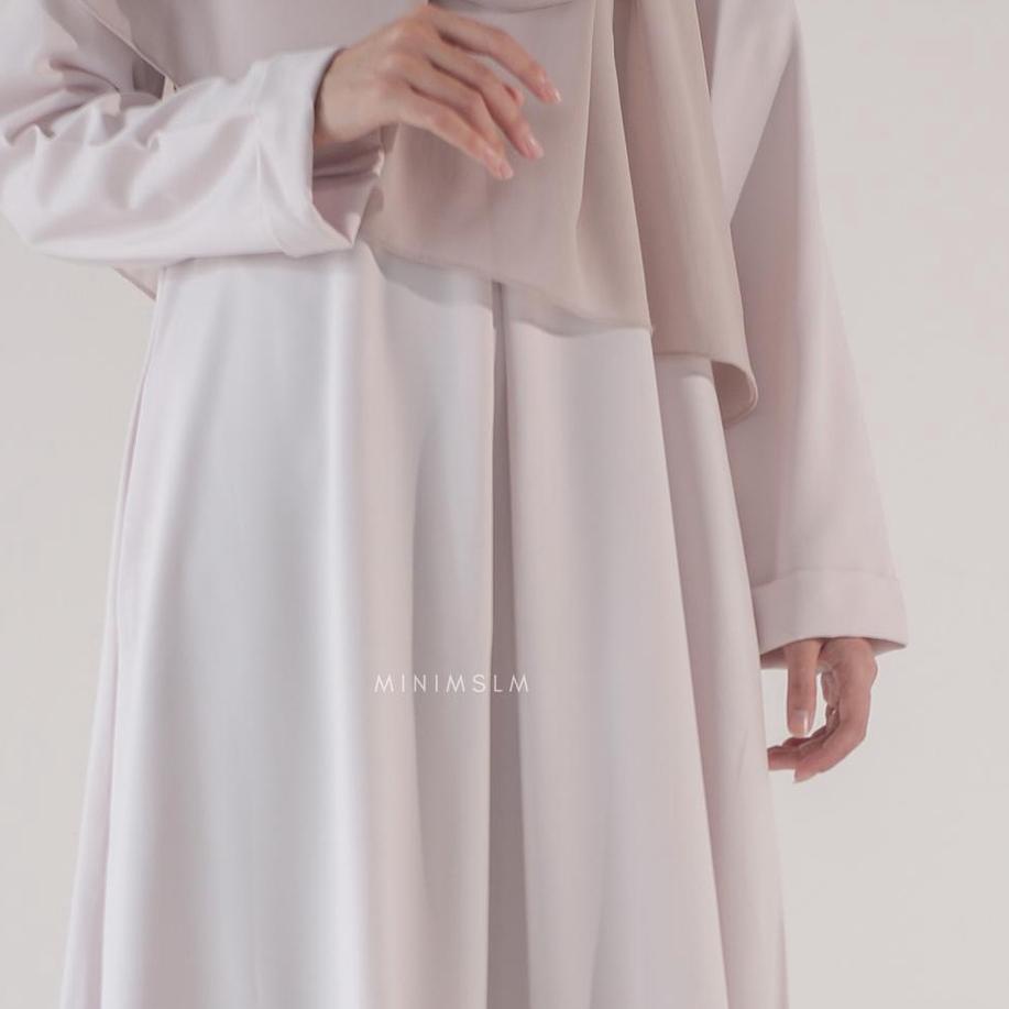 Basic Dress (Gamis Daily) | MINIMSLM
