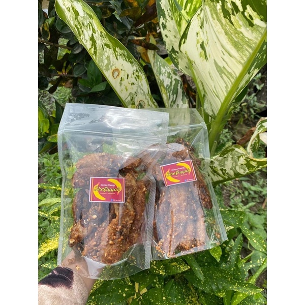 

Dempo Pisang - Pisang Sale Khas Bombana