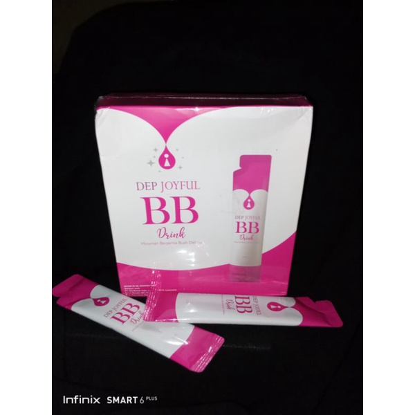 

BB Drink Beauty Bright || Minuman Kesehatan Kulit || Dep Joy Ful Kolagen