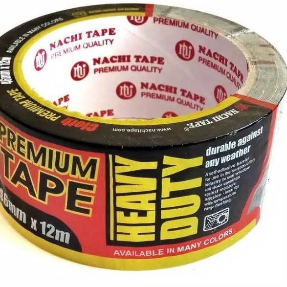 

⌆ Lakban Hitam Nachi 23 mm/ Lakban Hitam/ Lakban Hitam 46 mm/ Lakban Hitam 35mm/ Lakban hitam Nachi こ