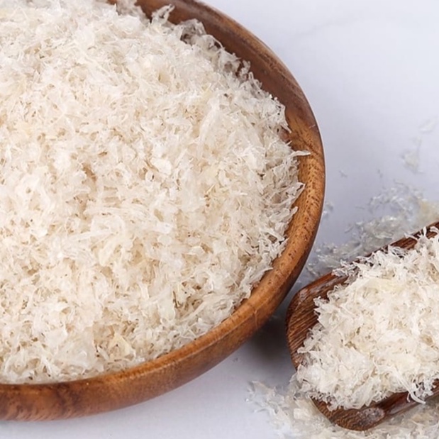 

BN01 HANCURAN 1KG (燕碎) SARANG BURUNG WALET 燕窝 Yan Wo - IMUN BOOSTER BERSIH SIAP MASAK SARANG WALET BIRDNEST BEAUTY PLUS