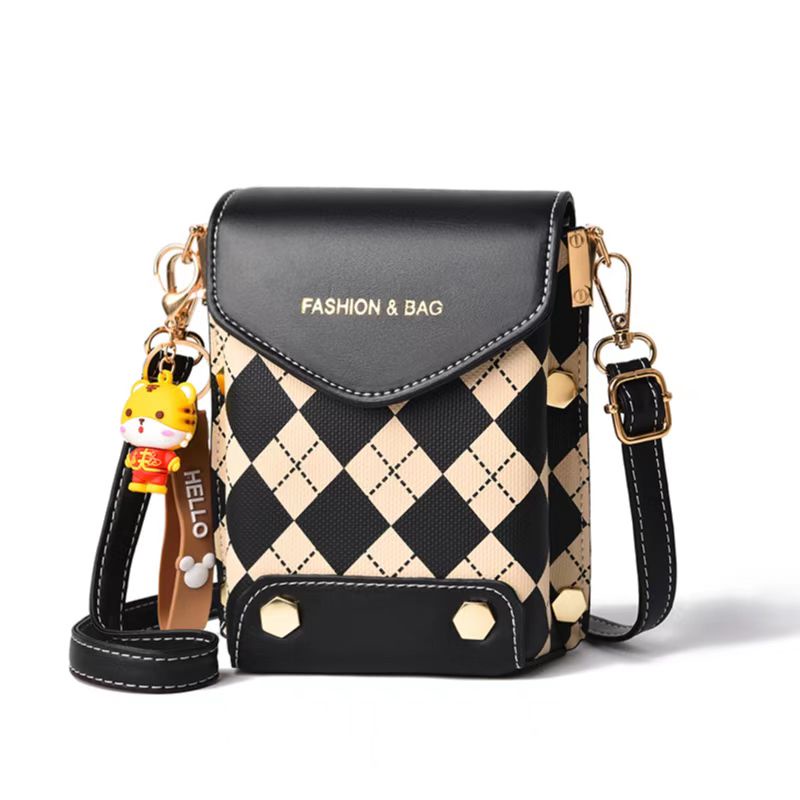 173266 Tas Selempang Wanita Import Slingbag Cewek Impor (1 KG MUAT 3)