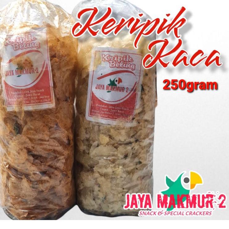 

ヅ keripik kaca pedas daun jeruk jaya makmur2 snack て