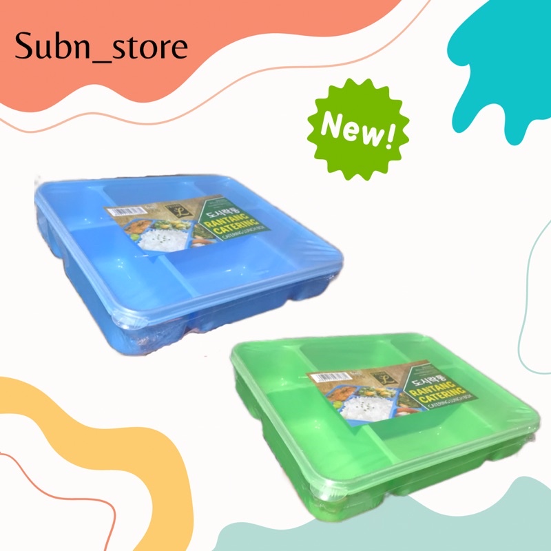 Rantang Catering Lunch Box prime | Lotte Mart Indonesia | tempat makan