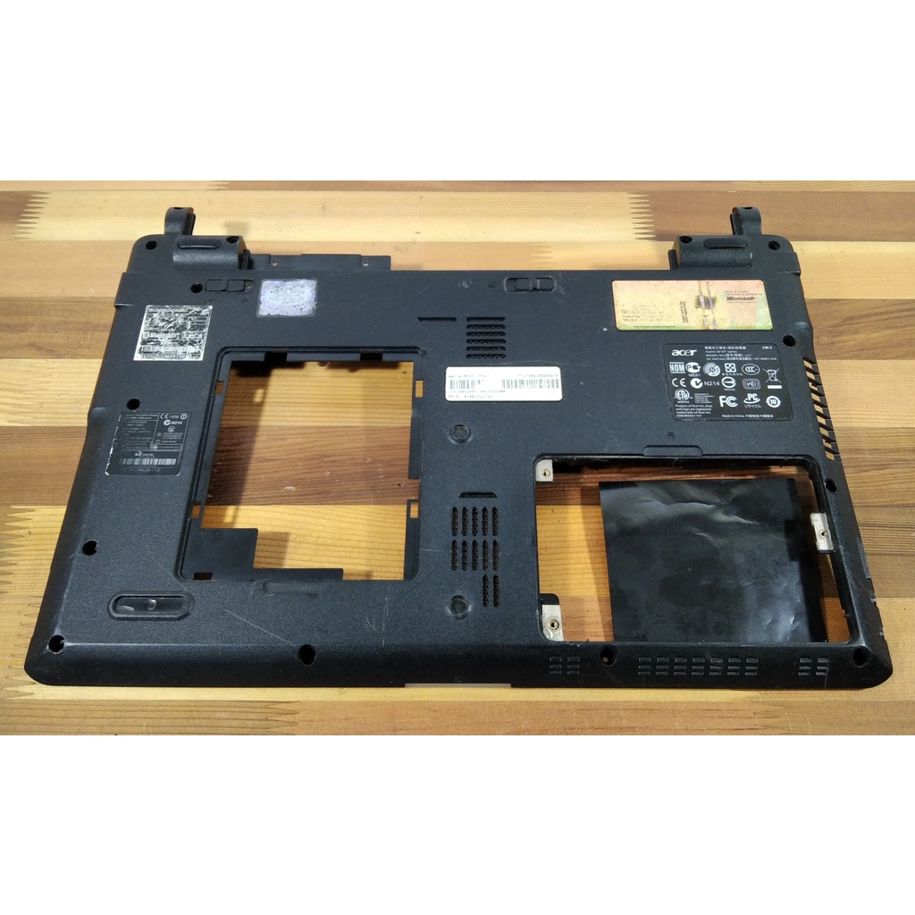 Casing Bawah Bottom Case Laptop ACER Aspire 3410 3410G 3810 3810T