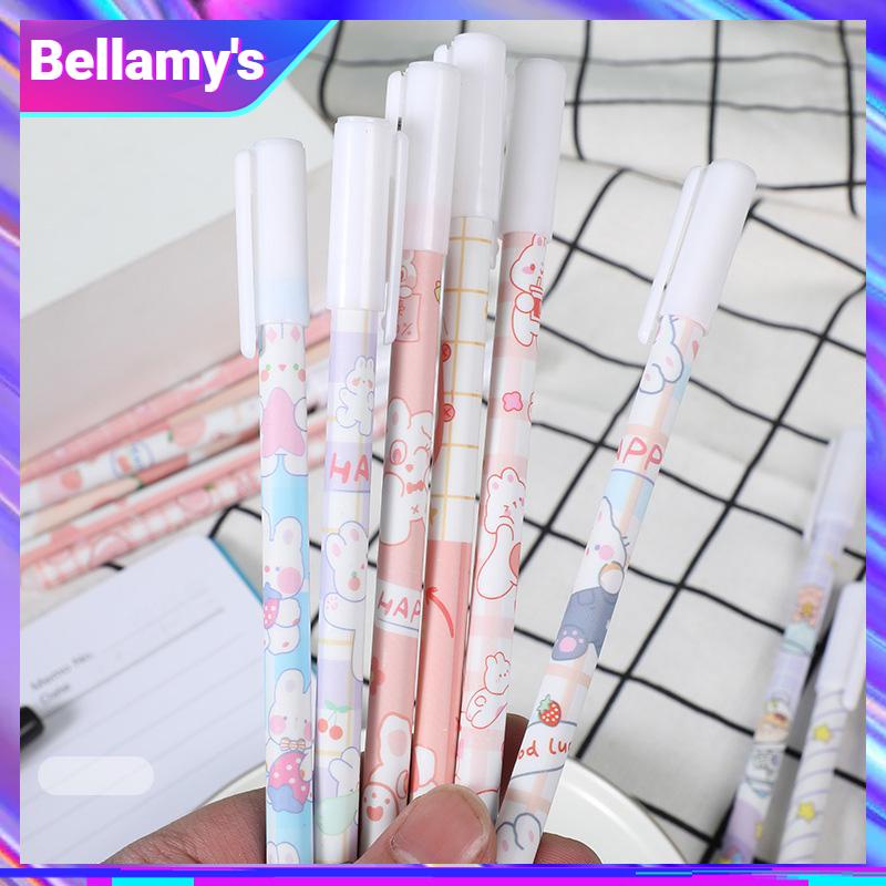 

COD ❤️ 1Pcs Pulpen Gel Erasable Bisa Dihapus Pulpen bisa dihapus Korean style Pulpen Belajar-Bellamy's
