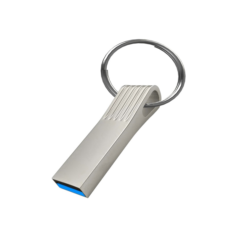 2tb Kapasitas Besar USB 2.0 Flash Drive Kecepatan Tinggi 1TB Memory Stick Metal Anti Air Pen Drive