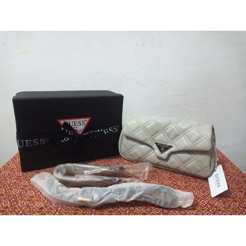 Tas Slempang gUCi Import