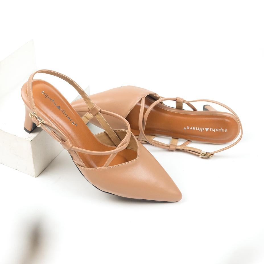Paling Dicari Sepatu Dinara Christy - Sandal Heels Wanita