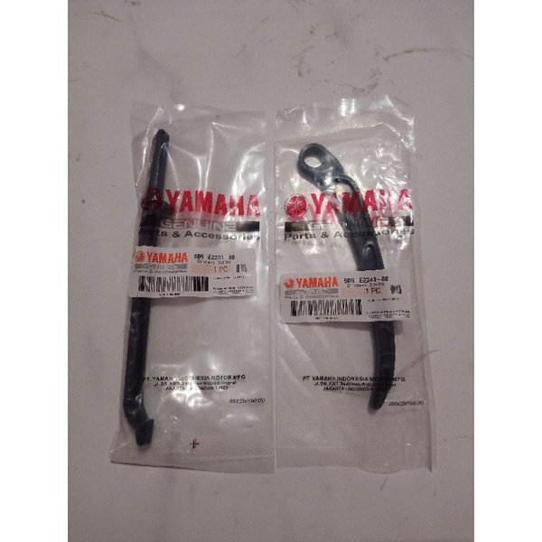 karet Lidah Tensioner ATAS BAWAH VEGA ZR JUPITER Z ROBOT Original YGP