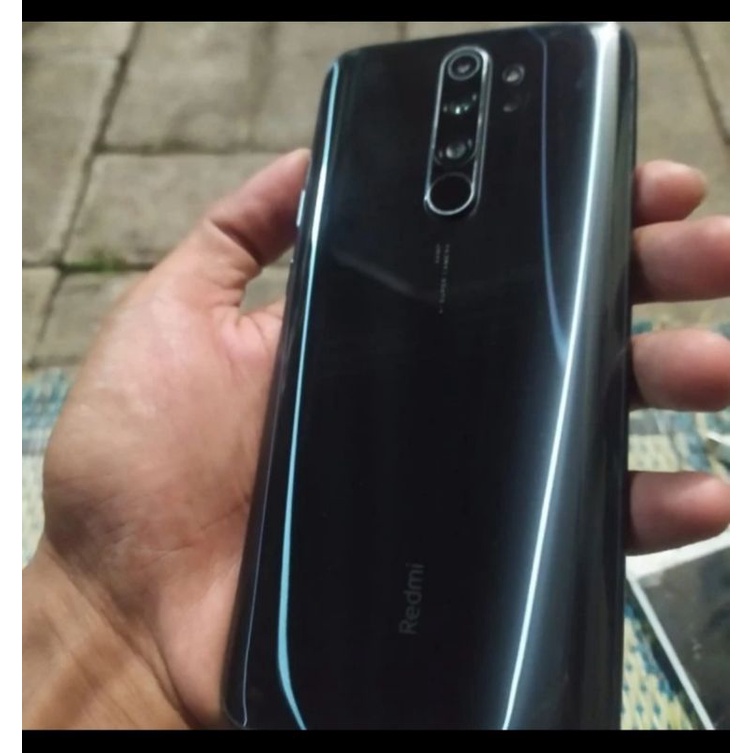 Redmi Note 8 Pro Ram 6/64