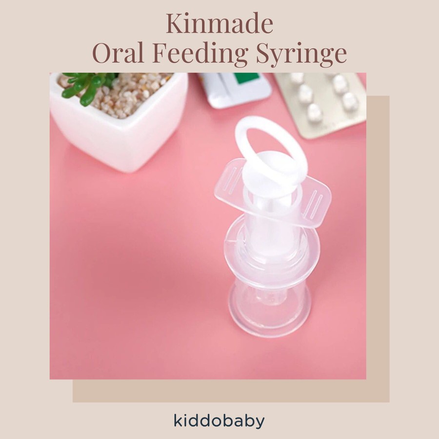 Kinmade Oral Feeding Syringe | Pipet Obat