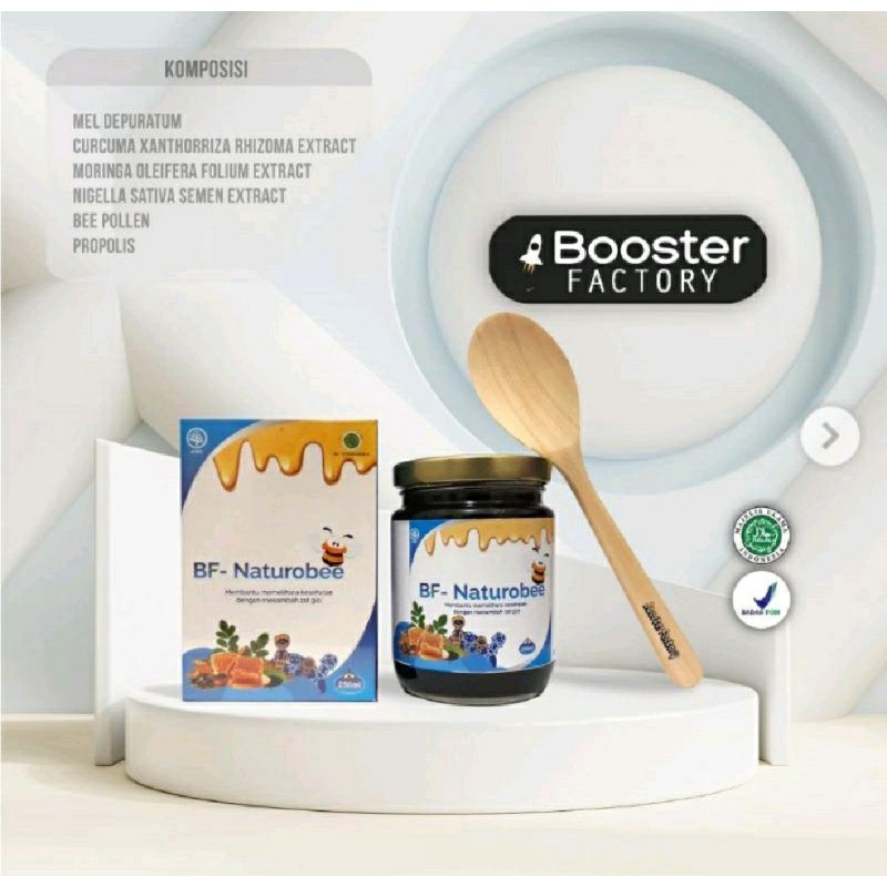 

Madu BF Naturobee BF-Naturobee 250ml