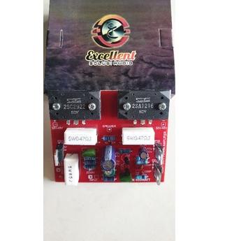 New Stock POWER 400WATT MONO+SANKEN