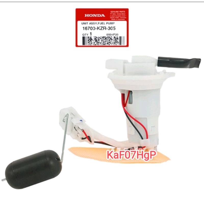 Fuel Pump Pompa injeksi Fi Vario 125 old 2012 2013 2014 2015 2016