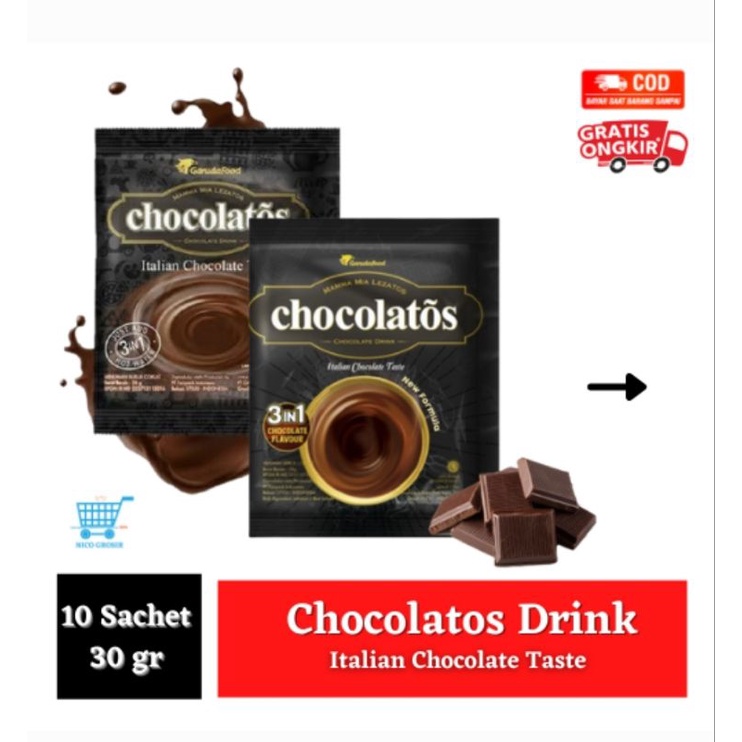 

Chocolatos Drink