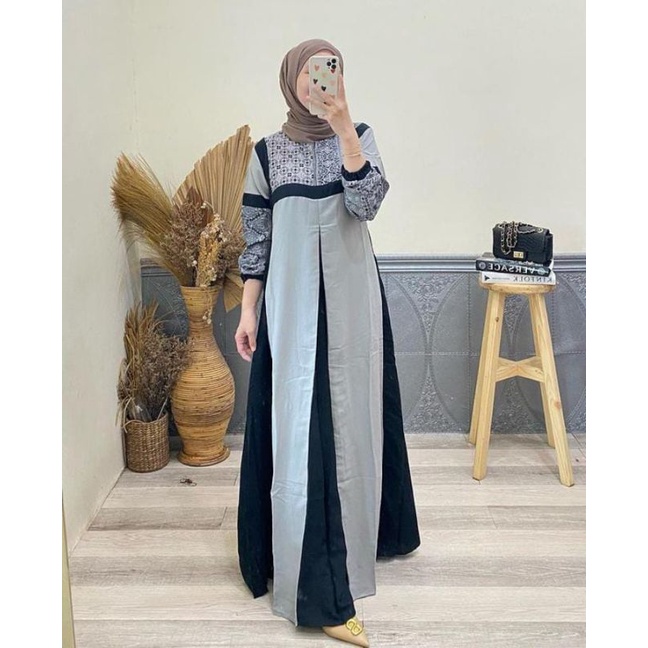 GAMIS PADMA DRESS