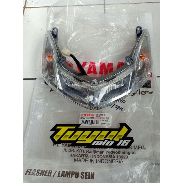 Reflektor sein senja mio Smile Original