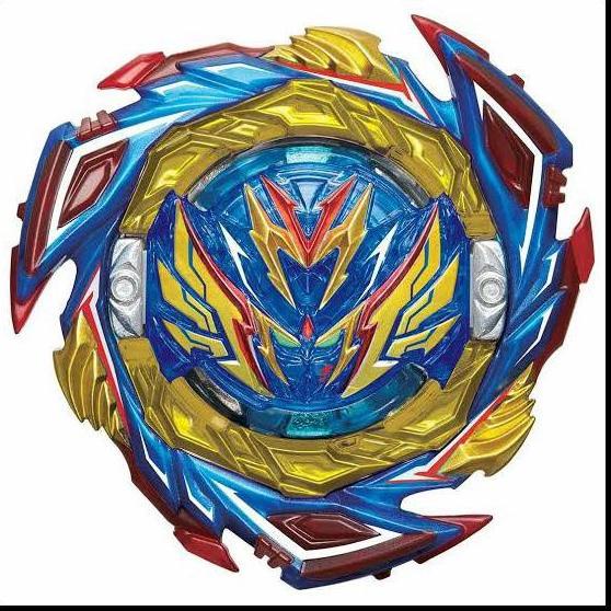 "DOB.11De22ᵞ" Beyblade Dangerous Belial Beyblade Ultimate Valkyrie Brave Valkyrie World Spriggan Hel