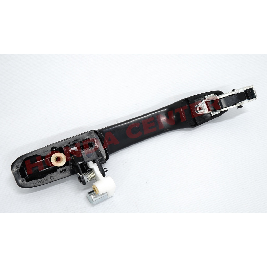 handle handel gagang tarikan pegangan bukaan pintu luar belakang kanan crv gen2 2002 2003 2004 2005 2006