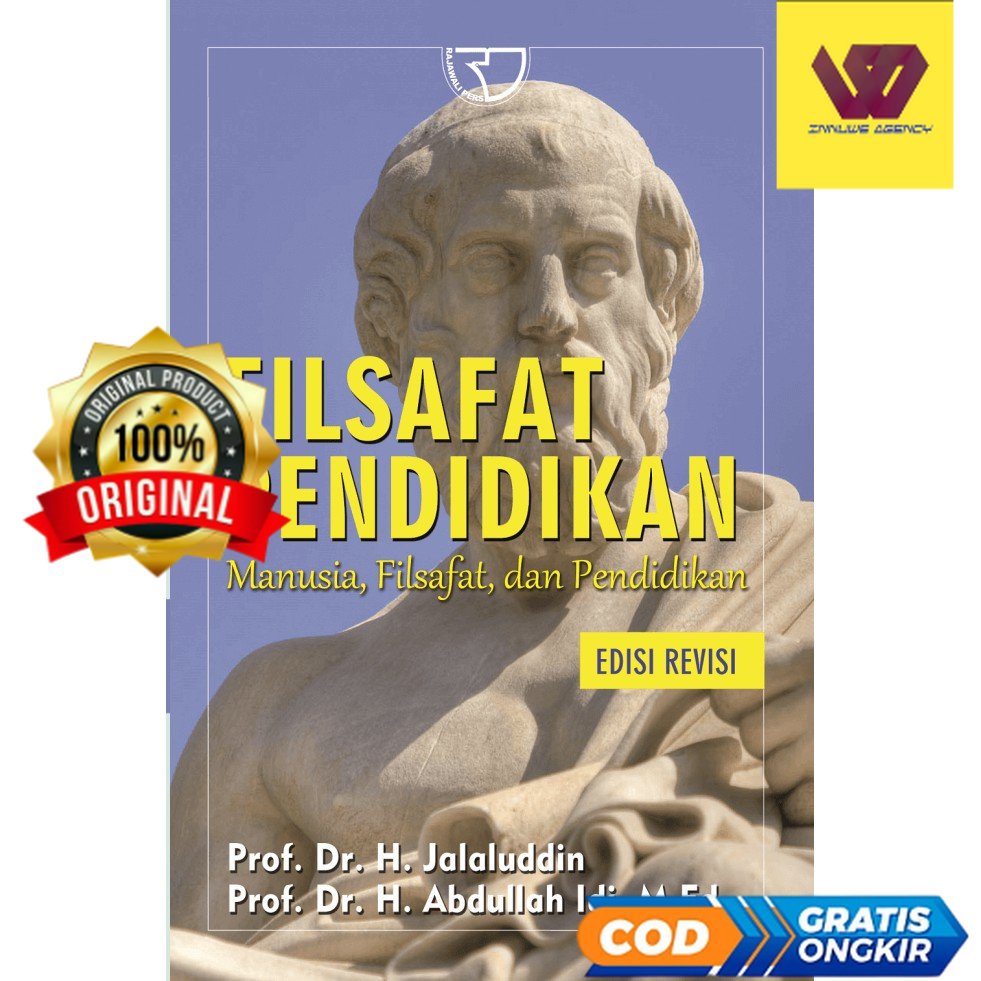 Filsafat Pendidikan - Jalaluddin #01