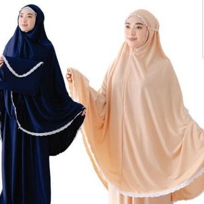 

(No(P44T)㊛) Hampers Mukena / Hampers Hijab / Mukena Travel / Mukena Renda / Hampers Buket siap dikirim