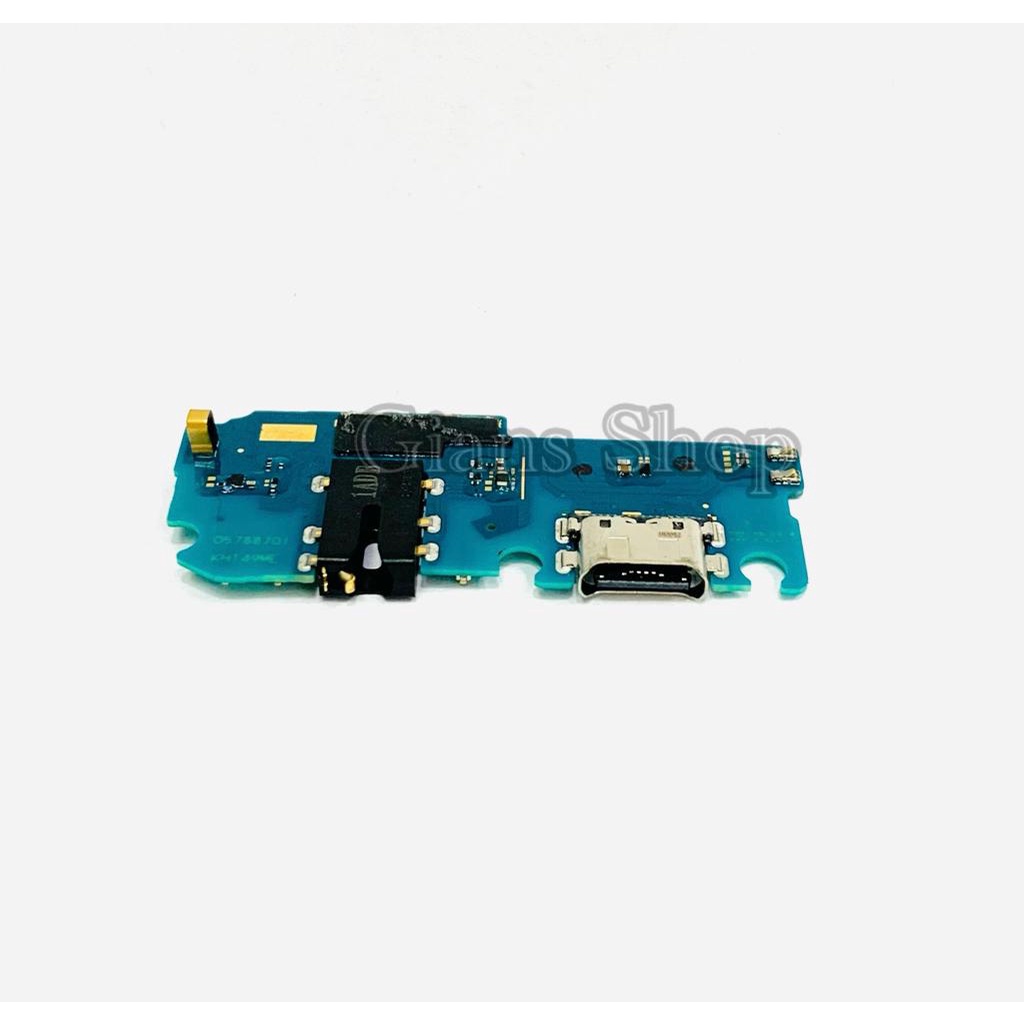 SUBBOARD PAPAN CHARGER SAMSUNG A12S - A127 ORIGINAL 2ND COPOTAN