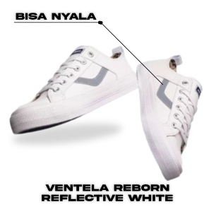 VENTELA REBORN WHITE REFLECTIVE