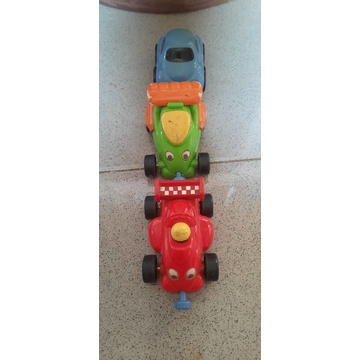 Mobil magnet ELC Garage