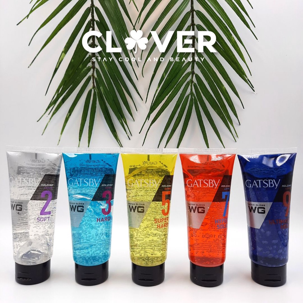 GATSBY WG TUBE 100ML
