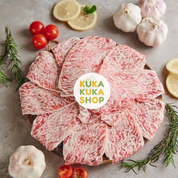 

Loy011- Daging Wagyu Beef Slice Mb3 Fresh Cut 1 Kg Storcicikfe