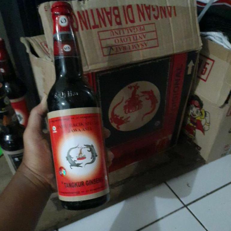 

[KODE KD9YA] Jamu tangkur gingseng asam urat