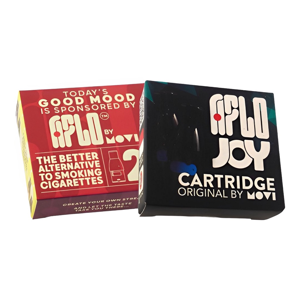 Authentic Cartridge Aflo Pod / Aflo JOY by MOVI