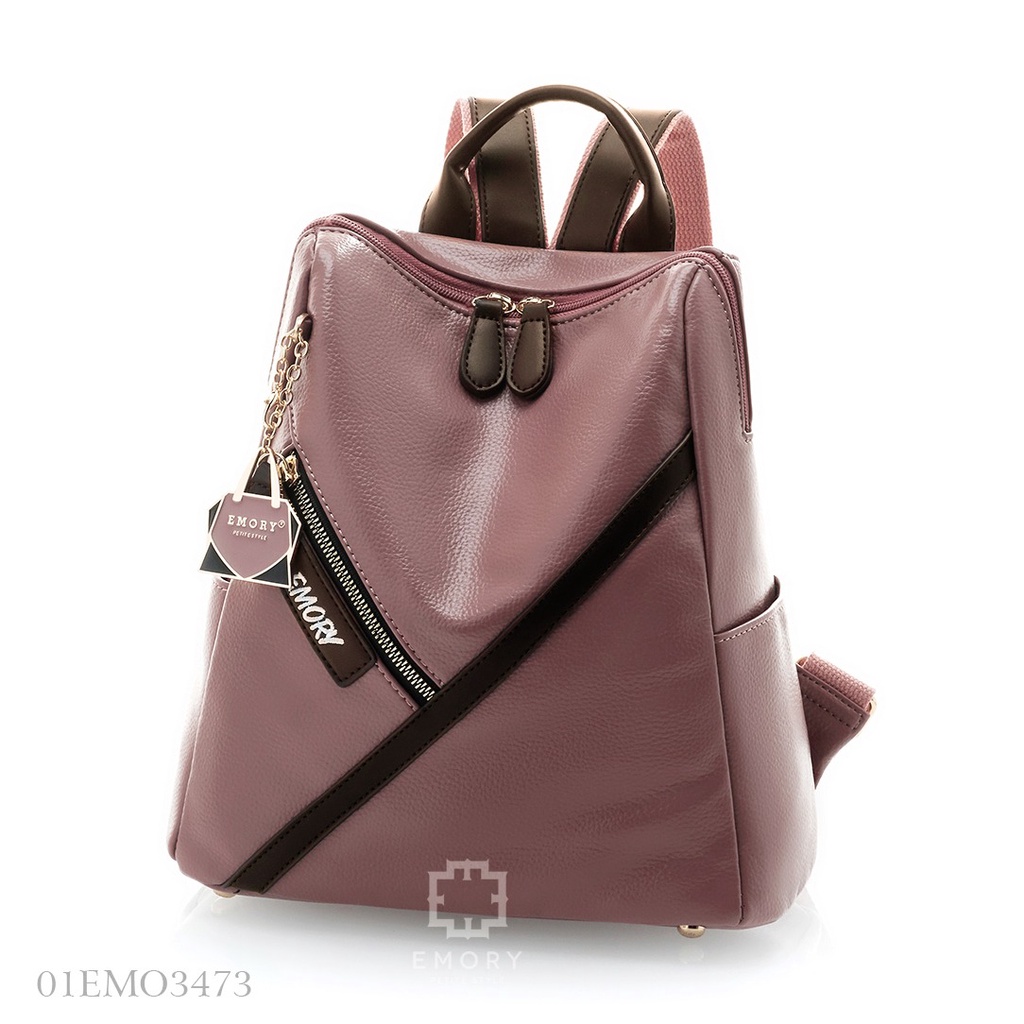 TAS RANSEL WANITA EMORYSTYLE Sonya   01EMO 3473 MARBELAYUK