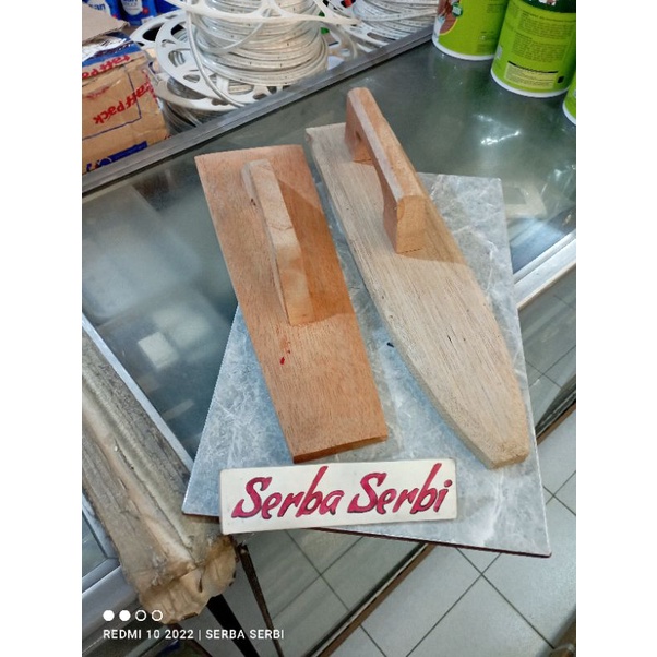 (KAYU RASKAM) Raskam laskam plester plaster kayu