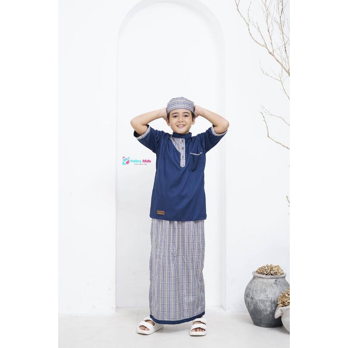 RAYHAN THE SERIES 2 BY FAHRYKIDS