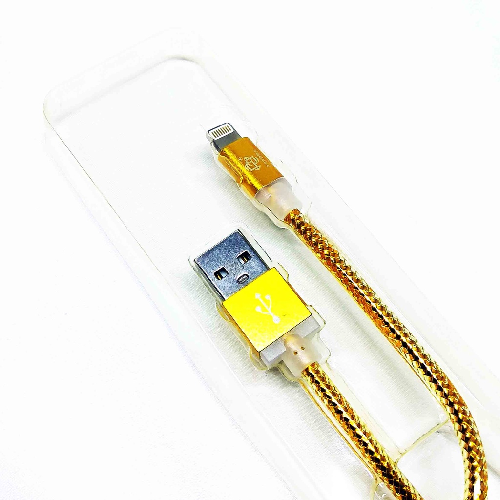 Termurah Kabel data Murah ip5  Kabel Charger Papada PA-02
