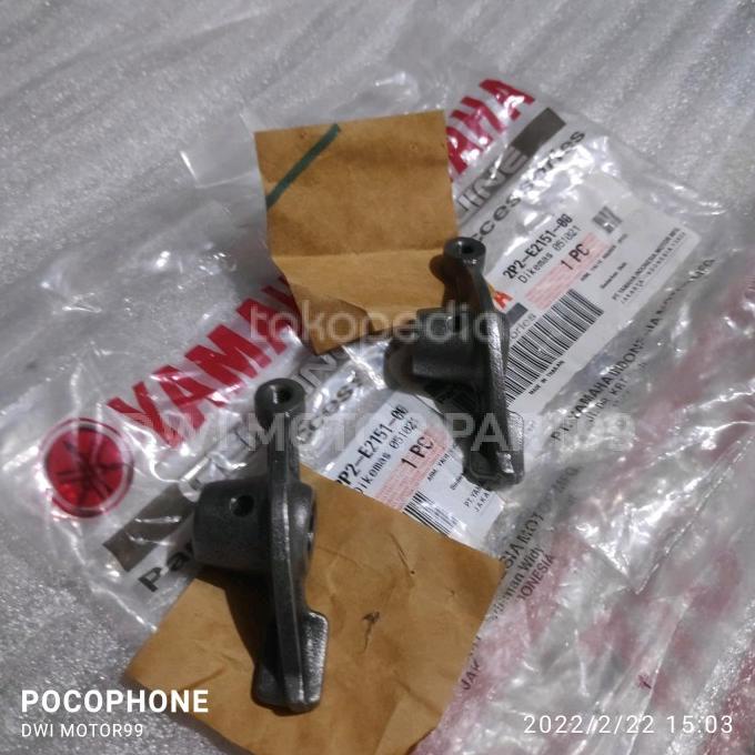 1 SET PLATUK KLEP IN EX MIO SPORTY SMILE NOUVO ORIGINAL