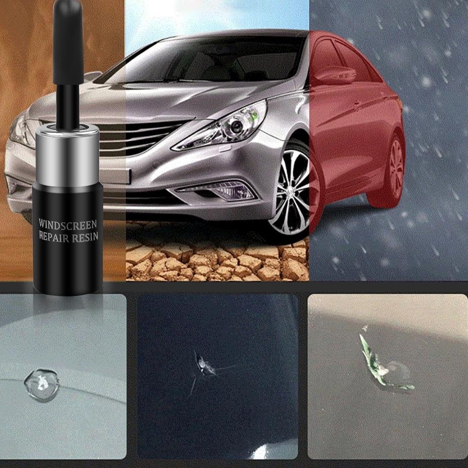 

[A-7&I ✉] Lem Kaca Mobil Penambal Kaca Retak-terviral
