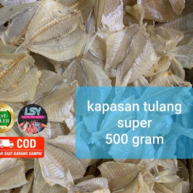 

Diskon✔️Kapasan tulang super 500gr|SQ2